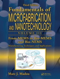 Cover From MEMS to Bio-MEMS and Bio-NEMS (eBook, PDF)