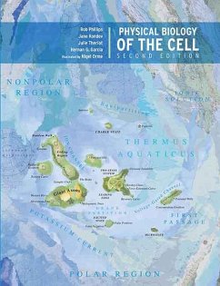 Physical Biology of the Cell (eBook, PDF) - Phillips, Rob; Kondev, Jane; Theriot, Julie; Garcia, Hernan