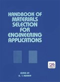 Handbook of Materials Selection for Engineering Applications (eBook, PDF)
