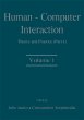 Human-Computer Interaction (eBook, PDF) - Bild 1
