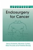 Endosurgery for Cancer (eBook, PDF) Endosurgery for Cancer (eBook, PDF)