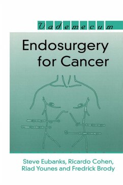 Cover Endosurgery for Cancer (eBook, PDF)