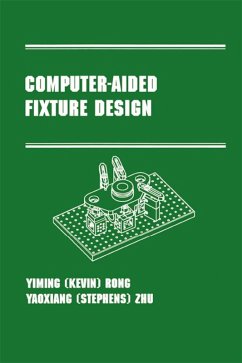 Cover Computer-Aided Fixture Design (eBook, PDF)