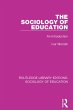 The Sociology of Education (eBook, PDF) - Bild 1