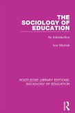 The Sociology of Education (eBook, PDF)