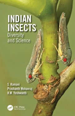 Cover Indian Insects (eBook, PDF)