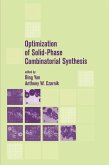 Optimization of Solid-Phase Combinatorial Synthesis (eBook, PDF)