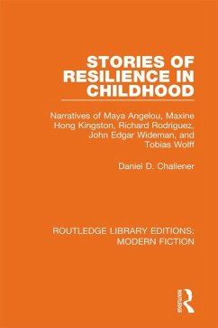 Cover Stories of Resilience in Childhood (eBook, PDF)
