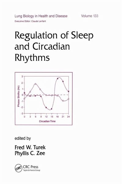 Regulation of Sleep and Circadian Rhythms (eBook, PDF) Regulation of Sleep and Circadian Rhythms (eBook, PDF)