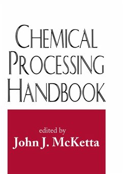 Cover Chemical Processing Handbook (eBook, PDF)