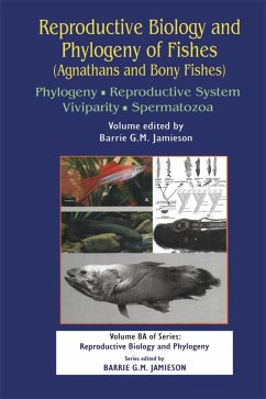 Cover Reproductive Biology and Phylogeny of Fishes (Agnathans and Bony Fishes) (eBook, PDF)