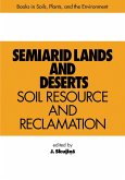 Semiarid Lands and Deserts (eBook, PDF)