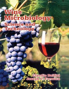 Wine Microbiology (eBook, PDF) - Delfini, Claudio; Formica, Joseph V.