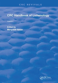 Handbook of Lichenology (eBook, PDF)