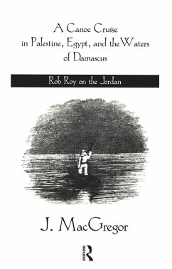 Cover Canoe Cruise In Palestine Egypt (eBook, PDF)