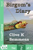 Birgom's Diary (eBook, ePUB)