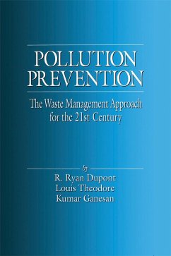 Cover Pollution Prevention (eBook, PDF)