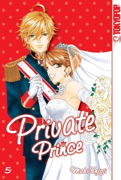 Cover Private Prince - Band 5 (eBook, ePUB)
