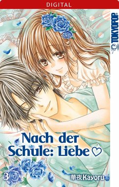 Nach der Schule: Liebe Bd.3 (eBook, ePUB) Cover Nach der Schule: Liebe Bd.3 (eBook, ePUB)