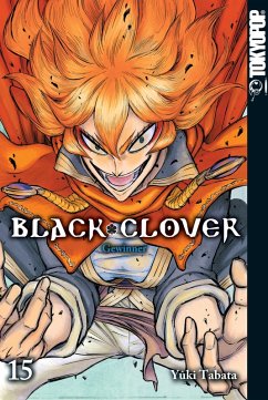Gewinner / Black Clover Bd.15 (eBook, ePUB) - Tabata, Yuki