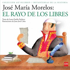 Cover José María Morelos (eBook, ePUB)