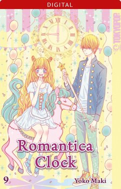 Romantica Clock Bd.9 (eBook, ePUB) Cover Romantica Clock Bd.9 (eBook, ePUB)