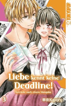 Cover Liebe kennt keine Deadline! - Band 3 (eBook, ePUB)