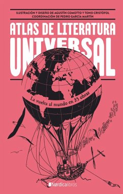 Cover Atlas de literatura universal (eBook, ePUB)