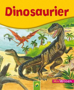 Cover Dinosaurier (eBook, ePUB)