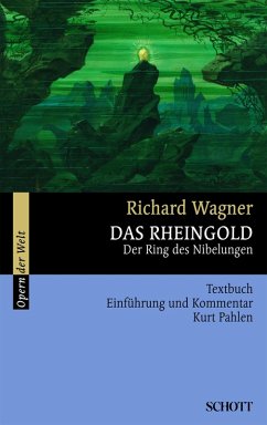 Das Rheingold (eBook, ePUB) - Wagner, Richard