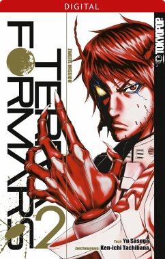 Terra Formars Bd.2 (eBook, ePUB) - Tachibana, Ken-Ichi; Sasuga, Yu