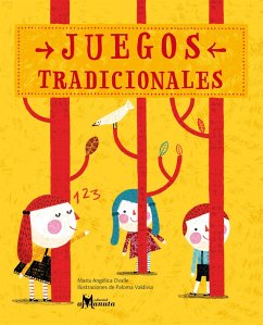 Cover Juegos tradicionales (eBook, ePUB)
