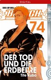 Der Tod und die Erdbeere / Bleach Bd.74 (eBook, ePUB) Der Tod und die Erdbeere / Bleach Bd.74 (eBook, ePUB)