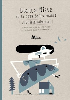 Cover Blanca Nieve en la casa de los enanos (eBook, ePUB)