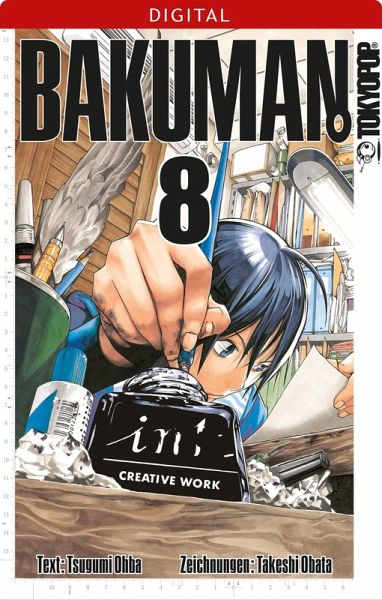 Bakuman. Bd.8 (eBook, ePUB) Bakuman. Bd.8 (eBook, ePUB)