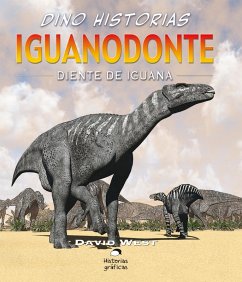 Cover Iguanodonte. Diente de iguana (eBook, ePUB)