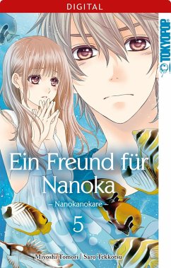 Ein Freund für Nanoka - Nanokanokare Bd.5 (eBook, ePUB) Cover Ein Freund für Nanoka - Nanokanokare Bd.5 (eBook, ePUB)