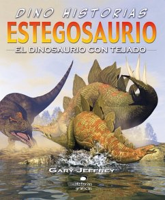 Cover Estegosaurio. El dinosaurio con tejado (eBook, ePUB)