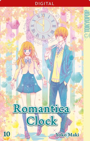 Romantica Clock Bd.10 (eBook, ePUB)