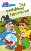 Bibi Blocksberg - Das gestohlene Hexenkraut (eBook, ePUB)