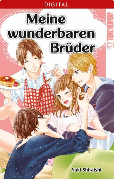 Meine wunderbaren Brüder (eBook, ePUB) Meine wunderbaren Brüder (eBook, ePUB)