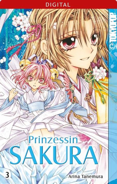 Prinzessin Sakura Bd.3 (eBook, ePUB)