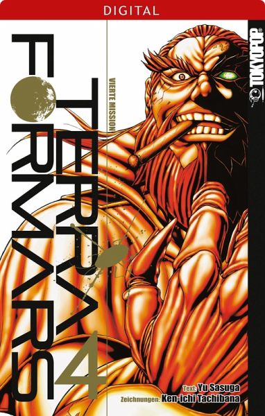 Terra Formars Bd.4 (eBook, ePUB)