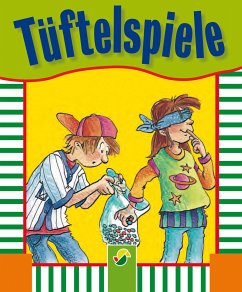 Tüftelspiele (eBook, ePUB) - Kulbatzki, Petra