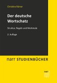 Der deutsche Wortschatz (eBook, ePUB)