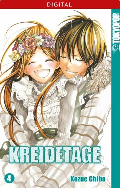 Kreidetage 04 (eBook, ePUB) Cover Kreidetage 04 (eBook, ePUB)