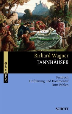 Tannhäuser (eBook, ePUB)