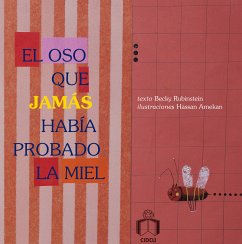 El oso que jamás había probado la miel (eBook, ePUB) - Rubinstein, Becky