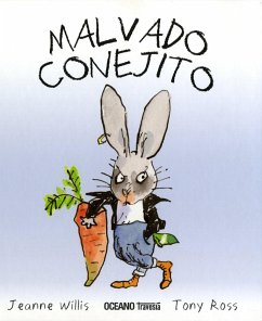 Cover Malvado conejito (eBook, ePUB)