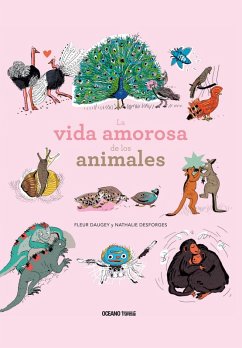 Cover La vida amorosa de los animales (eBook, ePUB)